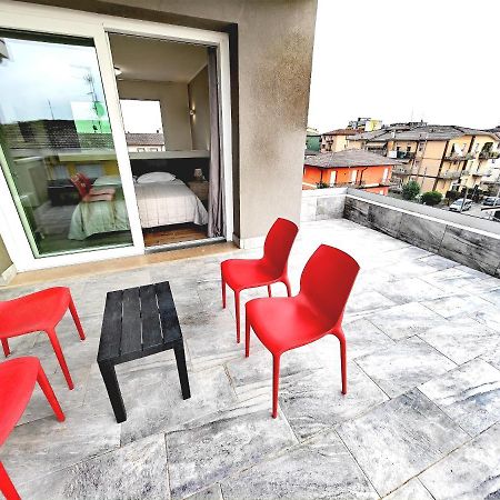 Residenza Delizia Camere & Appartamenti "Residenze Del Cuore" Verona Exterior foto