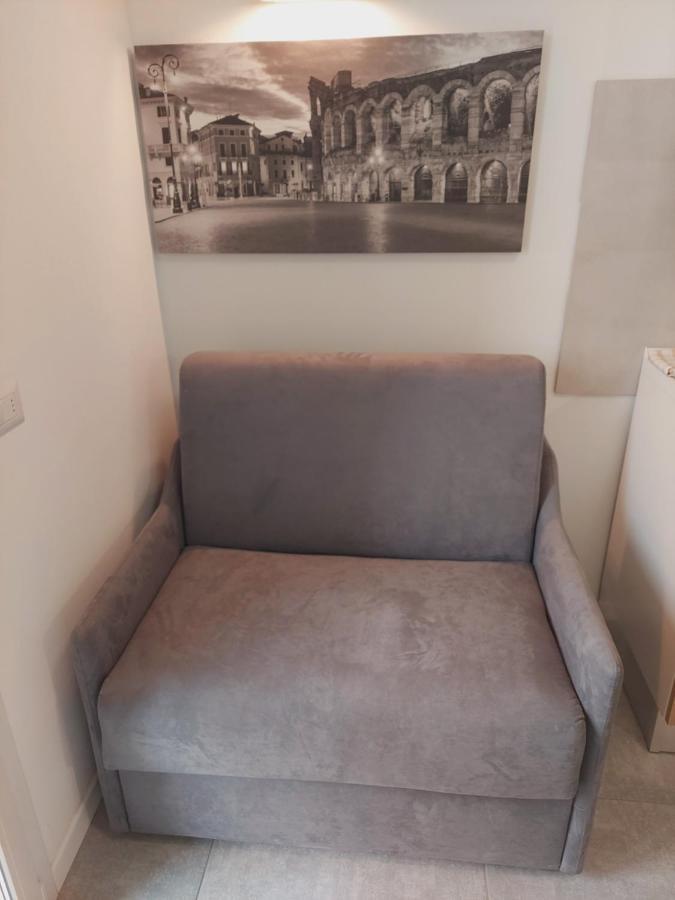 Residenza Delizia Camere & Appartamenti "Residenze Del Cuore" Verona Exterior foto